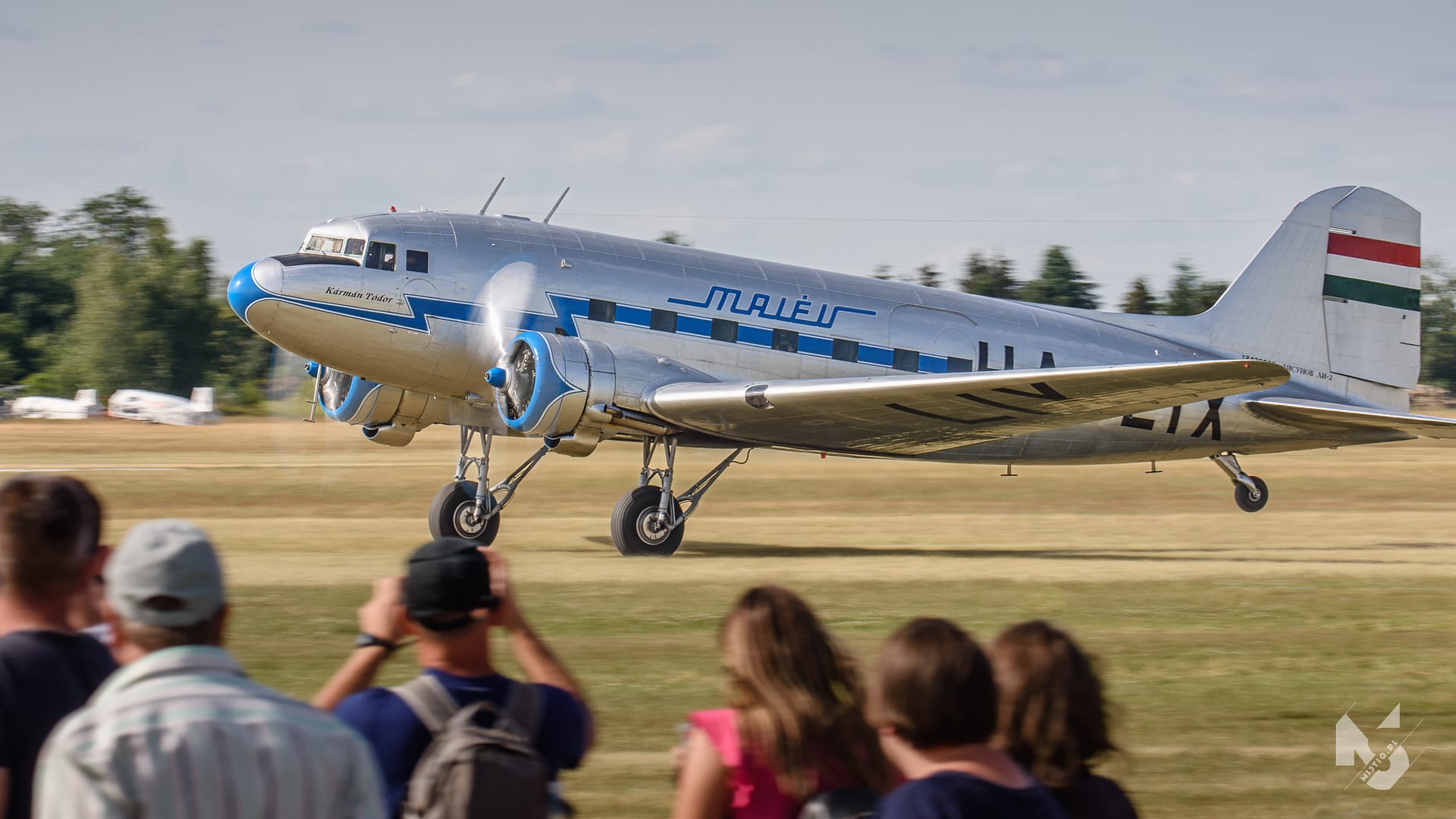 2022_06_17, Antidotum Airshow, Lisunov Li-2