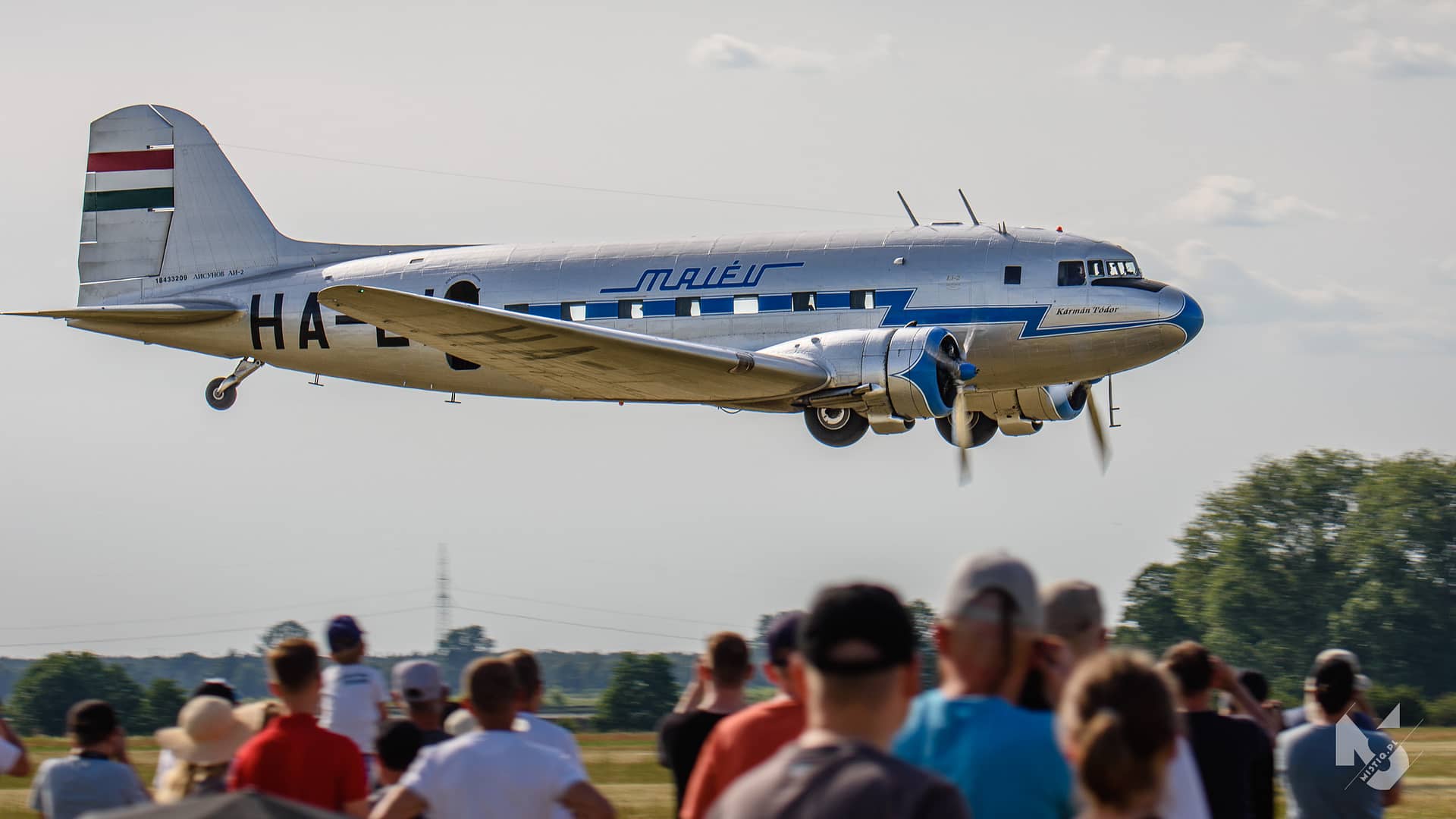2022_06_17, Antidotum Airshow, Lisunov Li-2