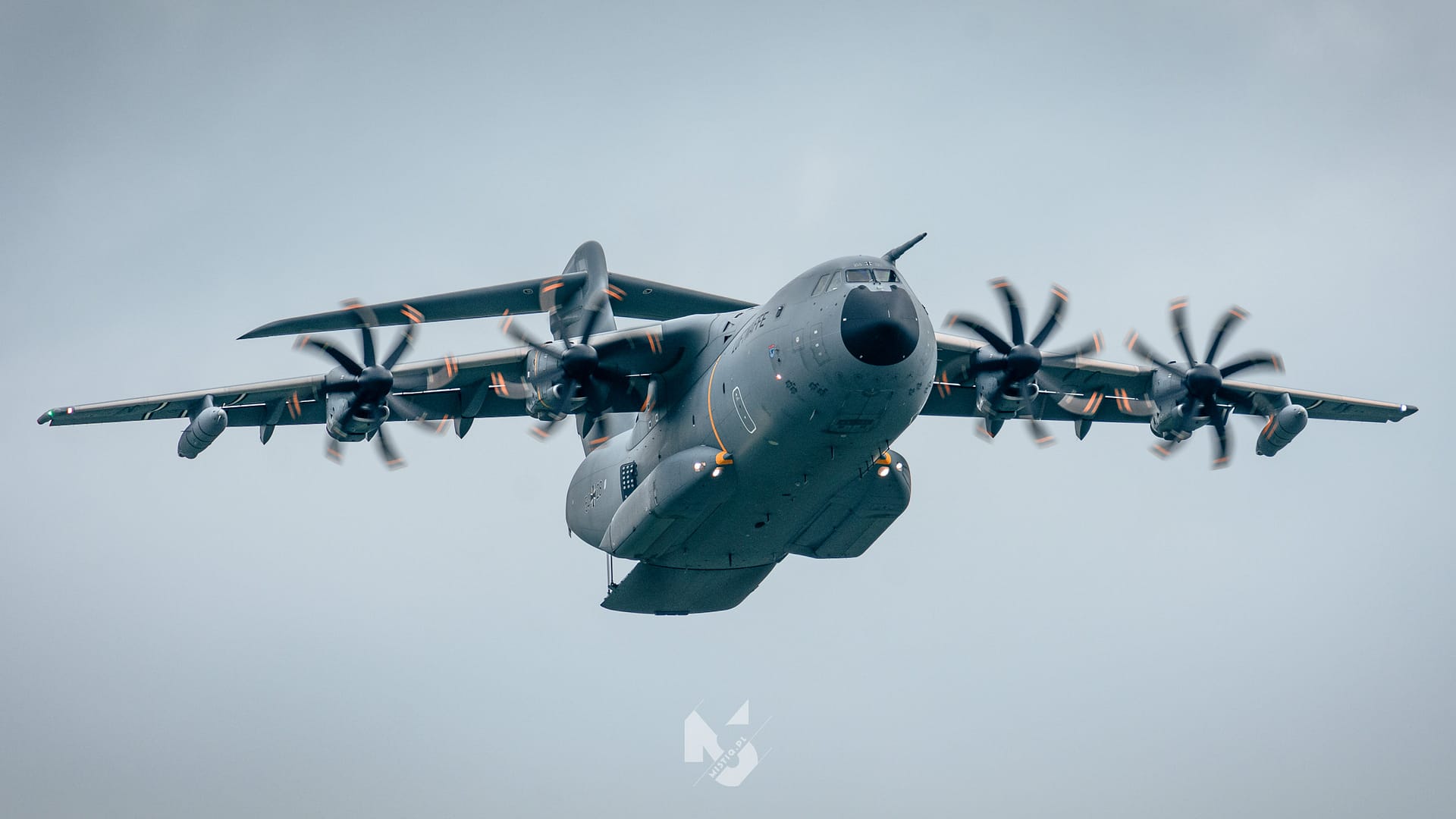 2022_09_17, NATO Days, A400M Atlas (German Air Force)