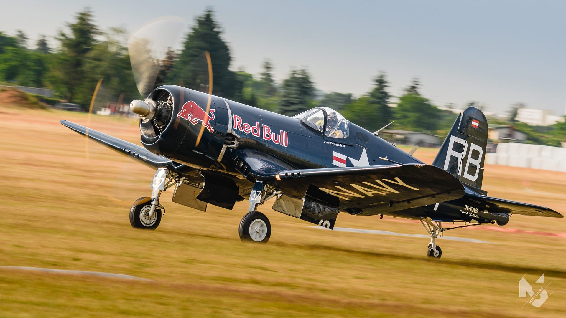2023_06_16, Antidotum Airshow, Vought F4U Corsair