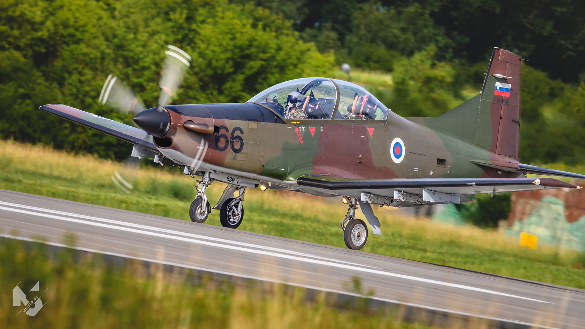 2024_06_20, 31 BLT, Pilatus PC-9M Hudournik