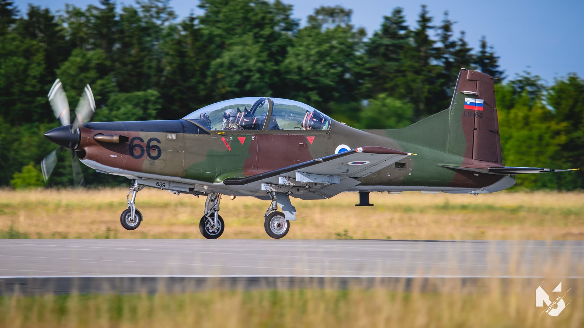 2024_06_20, 31 BLT, Pilatus PC-9M Hudournik
