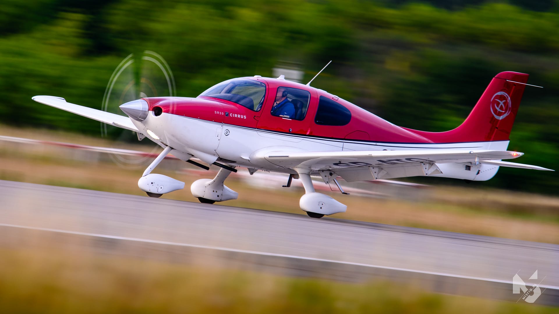 2024_06_20, 31 BLT, Cirrus SR-20