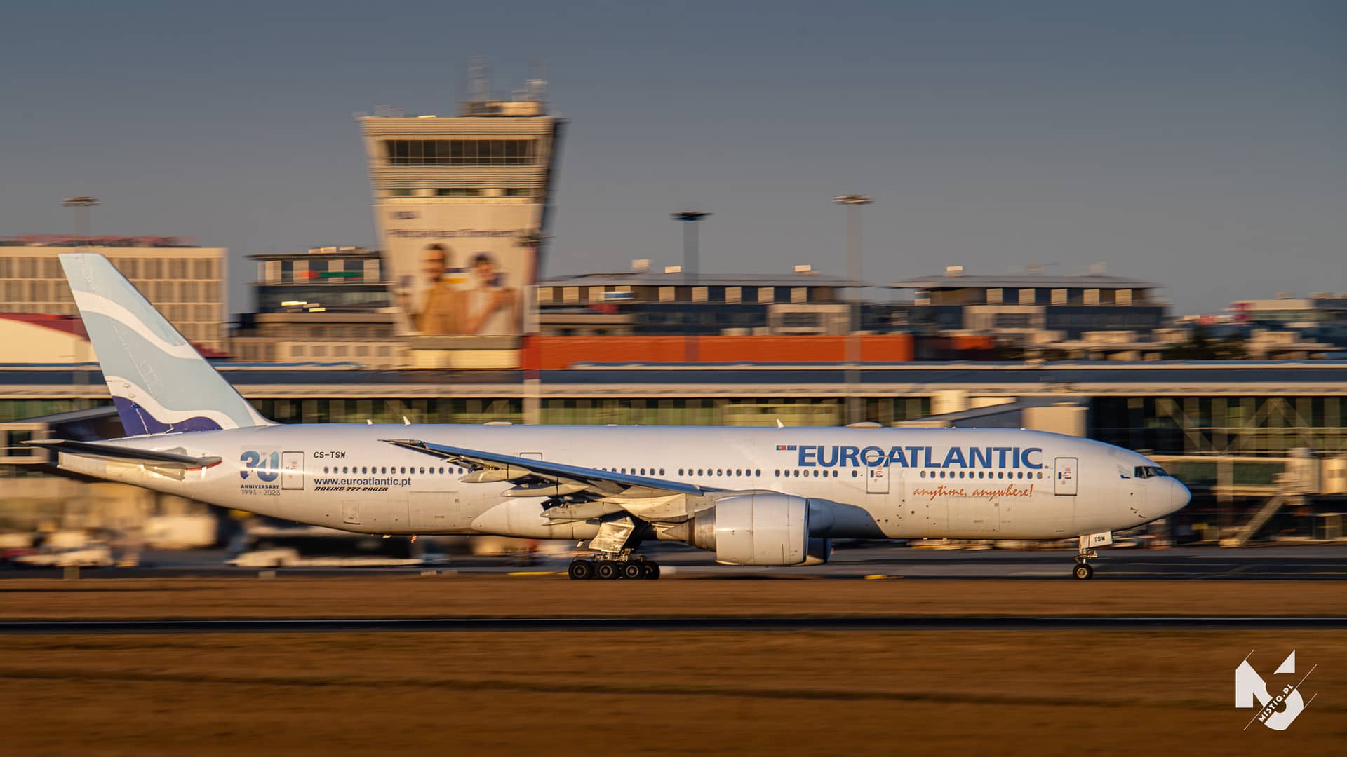 2025_03_15, Warszawa-Okęcie, Boeing 777-200ER