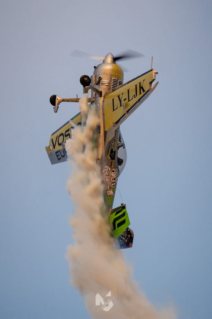30.06.2018, FLYFEST, Jurgis Kairys SU-31