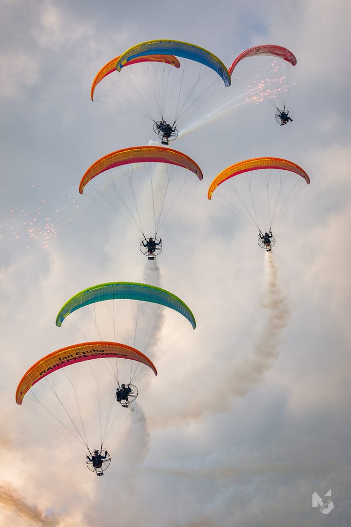 2019_05_11, Lotnicza Majówka, The Flying Dragons