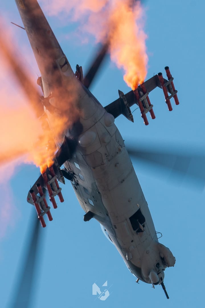 2019_09_21, NATO Days, MI-24/35 (Czech Air Force)