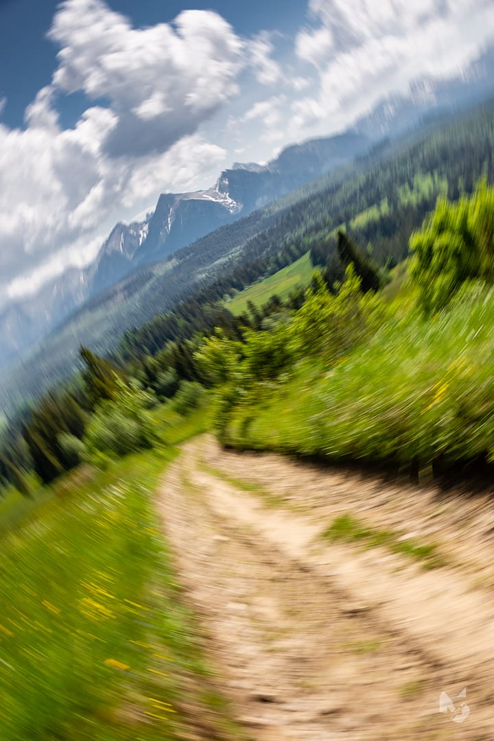 2020_06_13, Podhale, Tatry Bielskie z Łapszanki