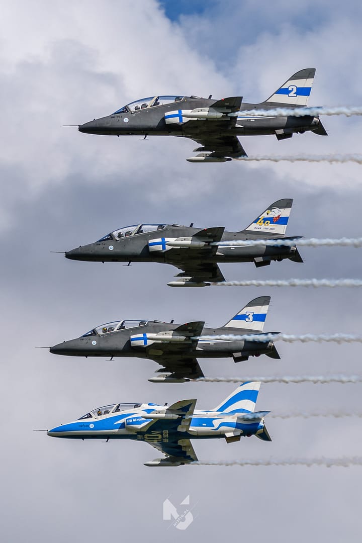 2021_08_21, Aerobaltic 2021, Midnight Hawks