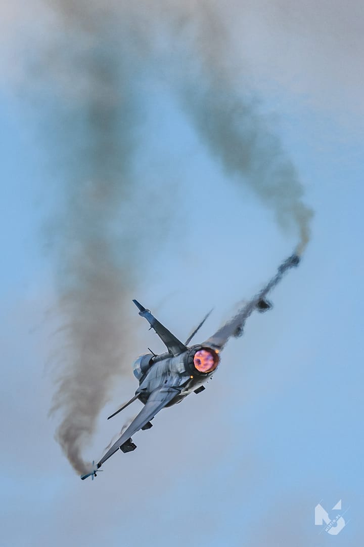 2021_08_21, Aerobaltic 2021, JAS-39 Gripen