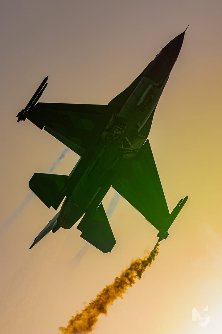 2022_09_17, NATO Days, Dream Viper, F-16 Solo Display (Belgian Air Force)