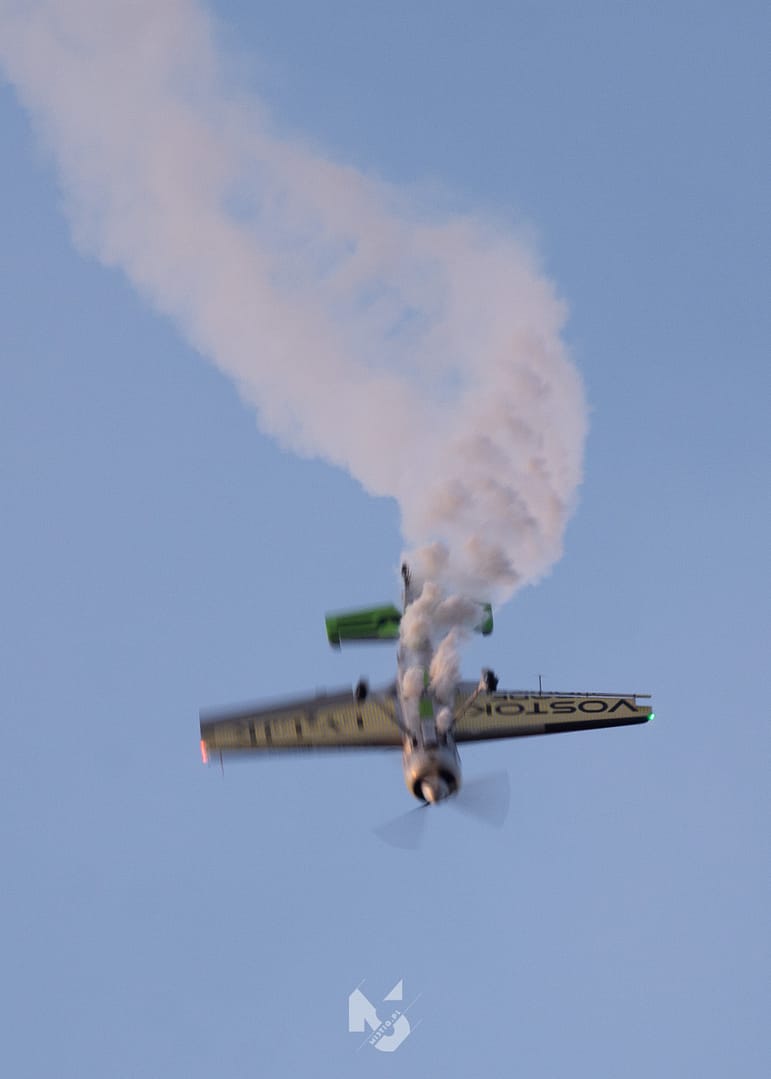 30.06.2018, FLYFEST, Jurgis Kairys SU-31