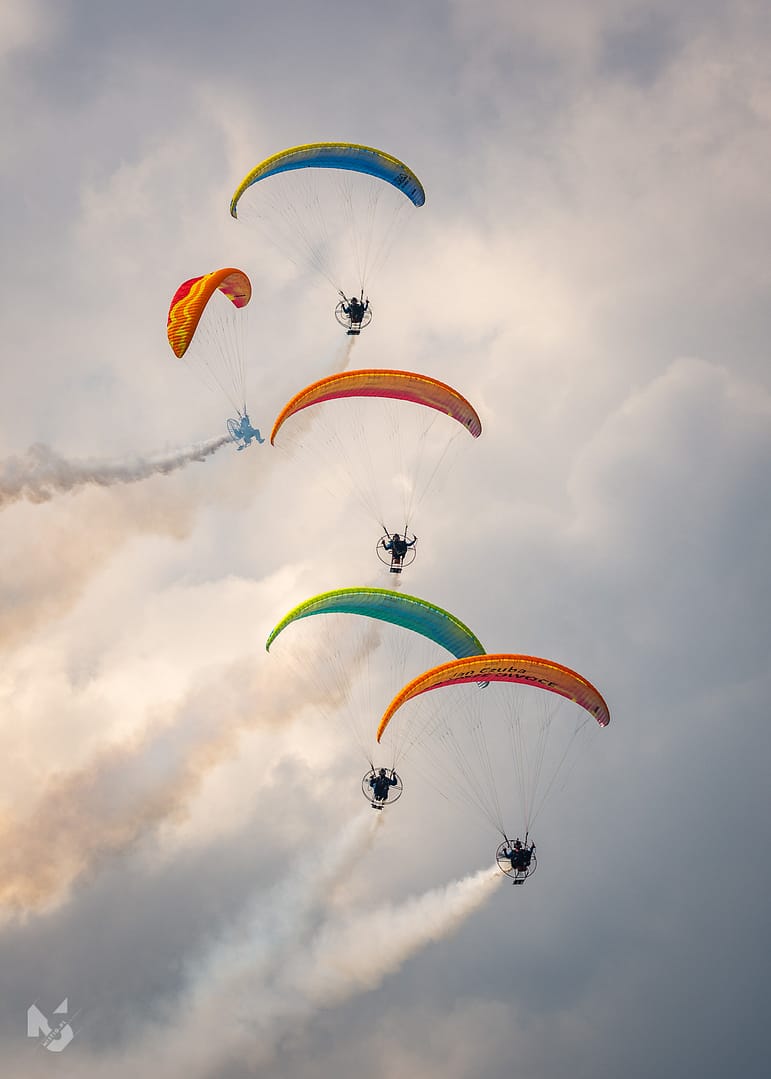2019_05_11, Lotnicza Majówka, The Flying Dragons