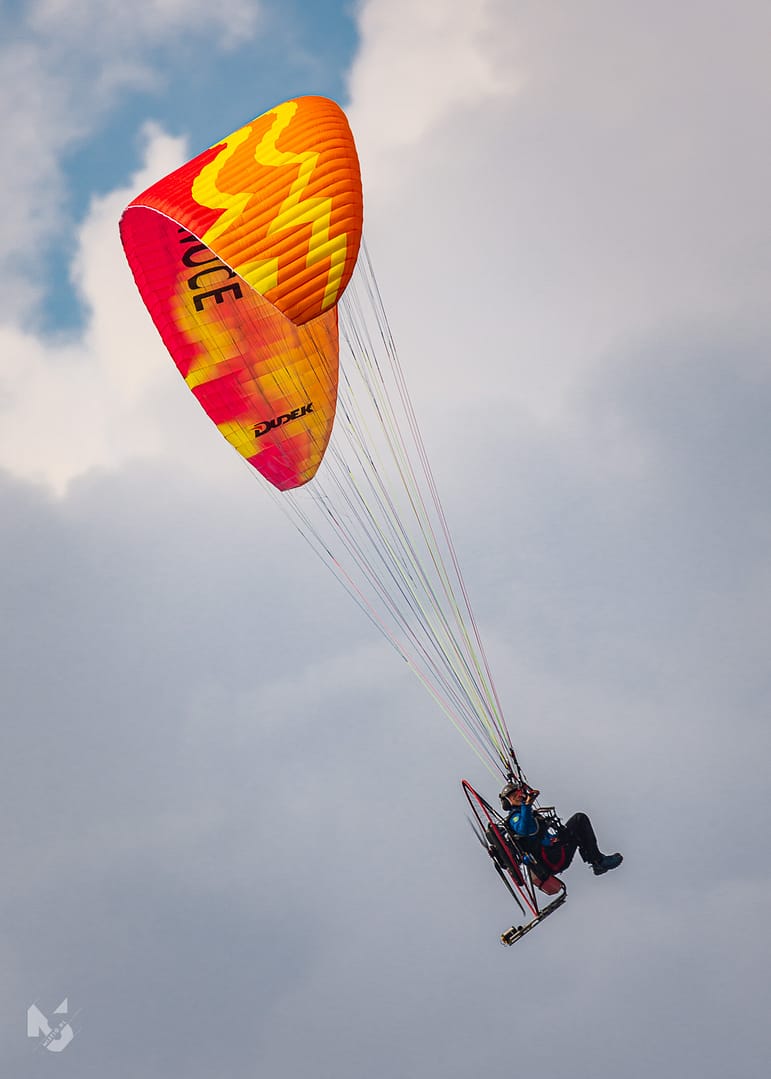 2019_05_11, Lotnicza Majówka, The Flying Dragons