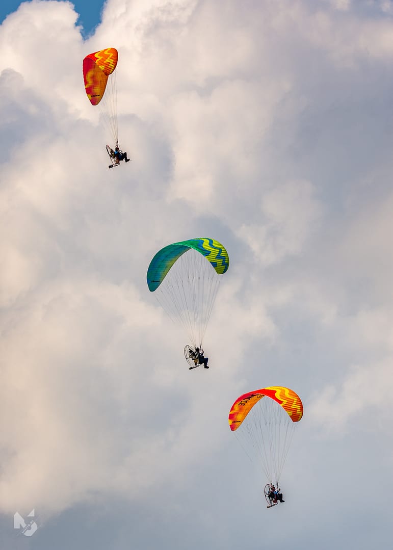 2019_05_11, Lotnicza Majówka, The Flying Dragons
