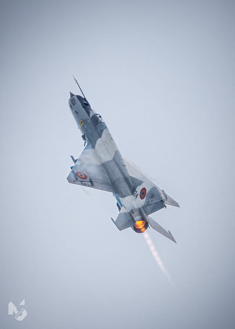 2019_07_21, RIAT,  MIG-21 Lancer