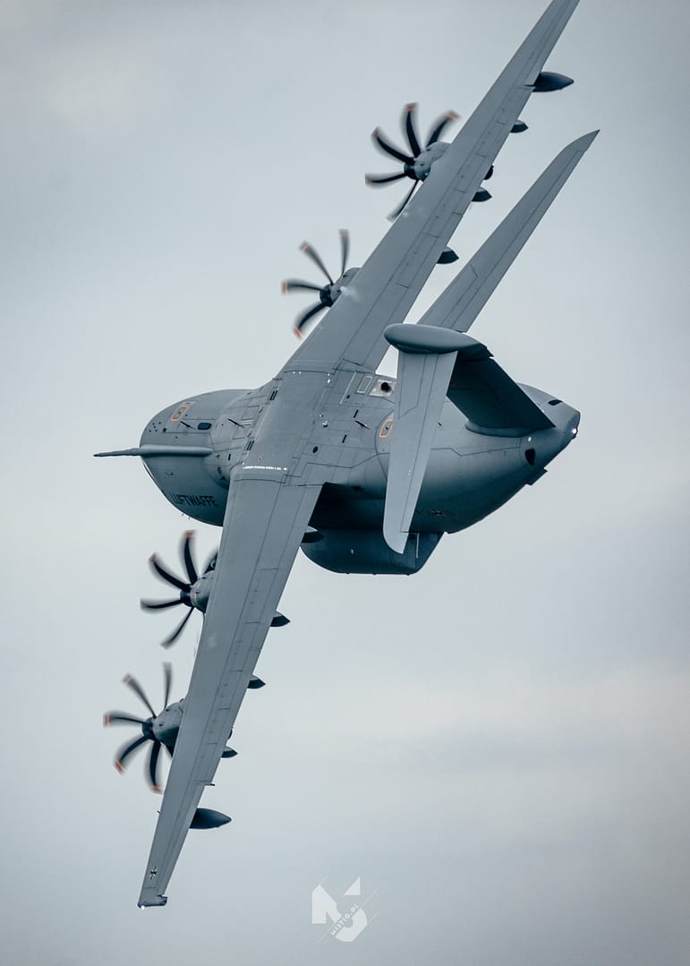 2022_09_17, NATO Days, A400M Atlas (German Air Force)