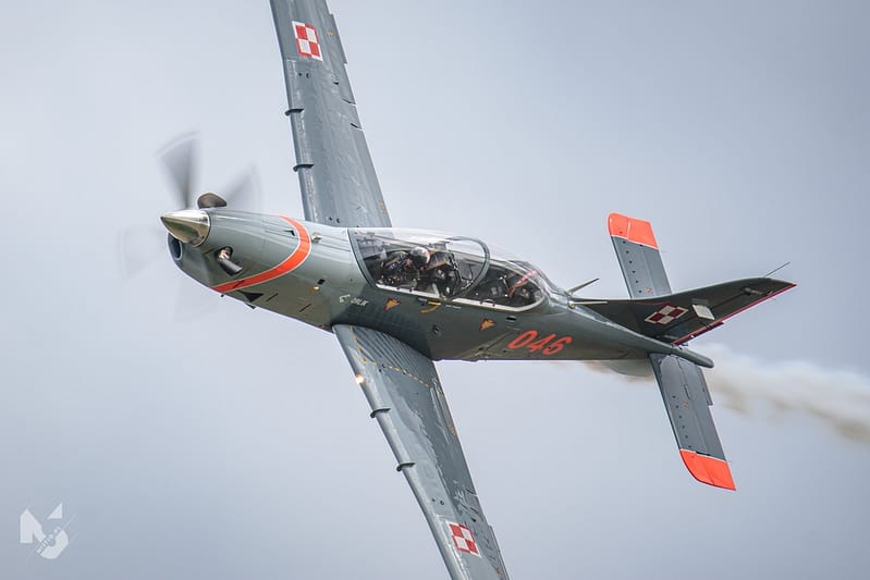 Orlik Team w Dęblinie
