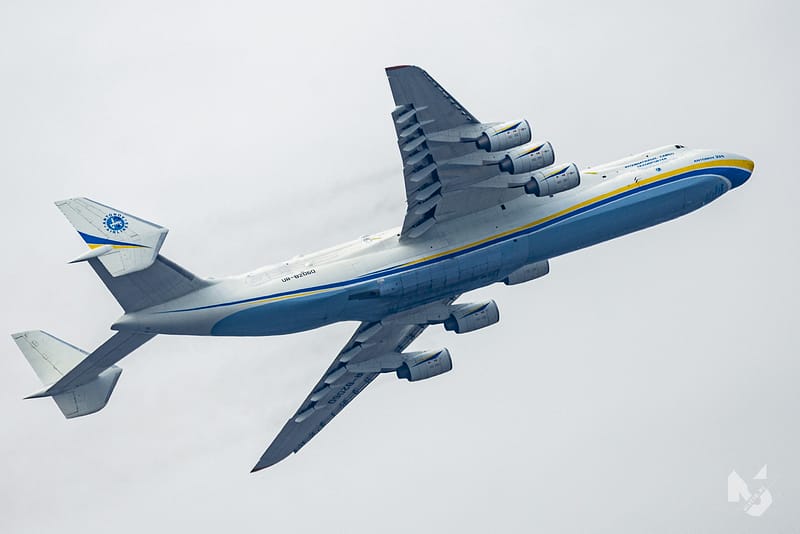 An-225 Mrija